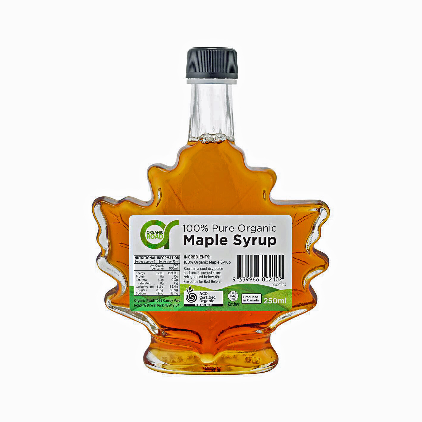 Maple syrup