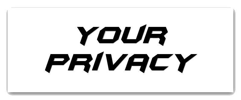 Your Privacy